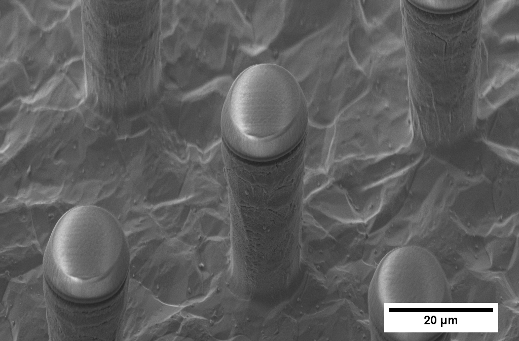 Microneedles